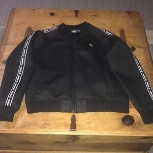 Reebok women’s track jacket XL